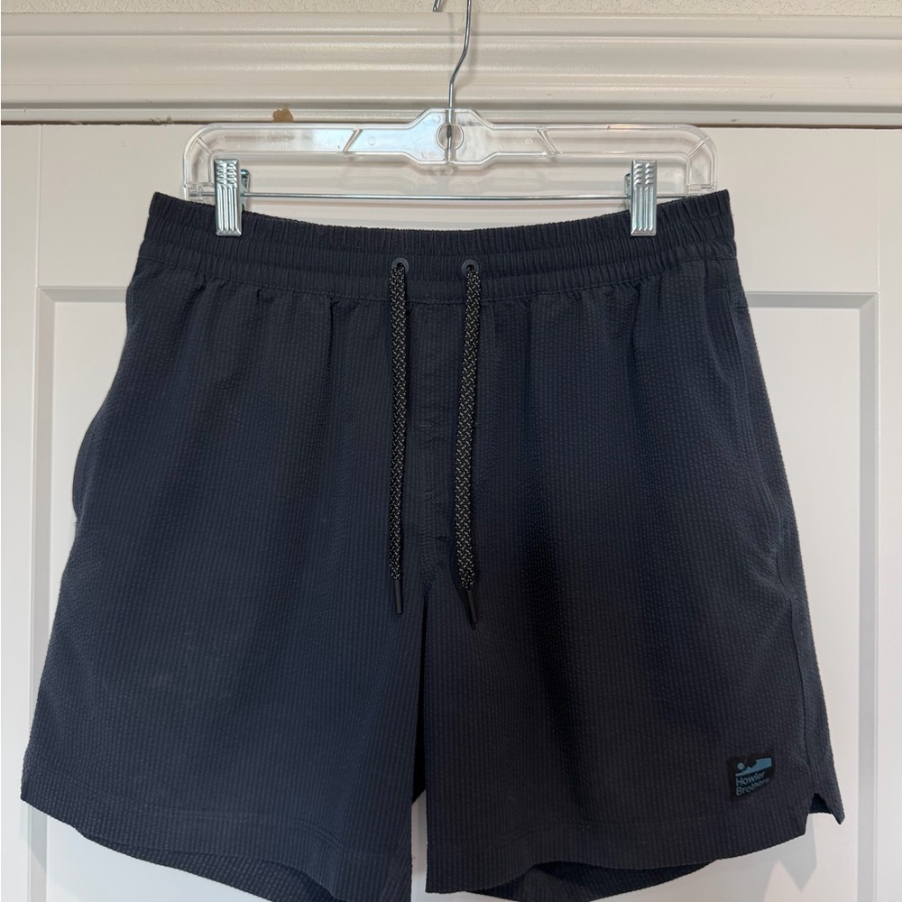 Navy Blue Howler Brothers Men's Shorts